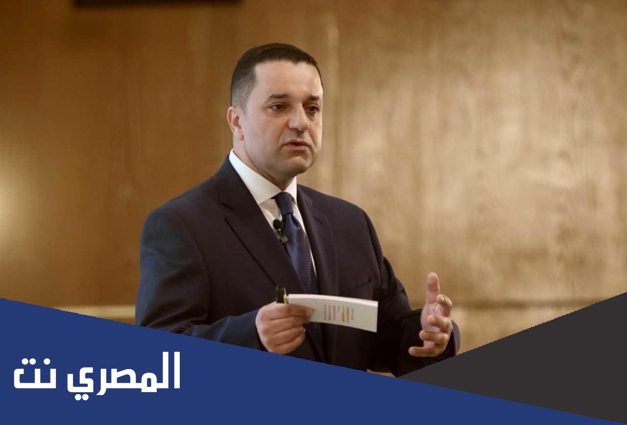 من هو محمد العسعس وزير المالية