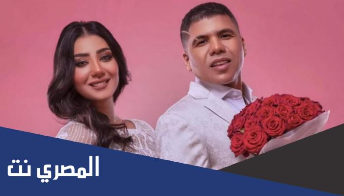 عمر كمال يعلن خطوبته على الفنانة شيماء