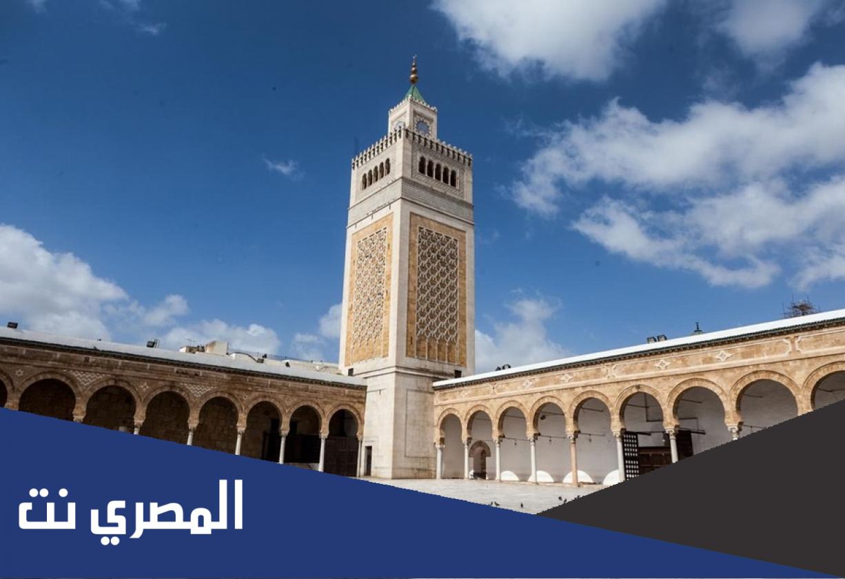 في اي مدينة يقع جامع الزيتون
