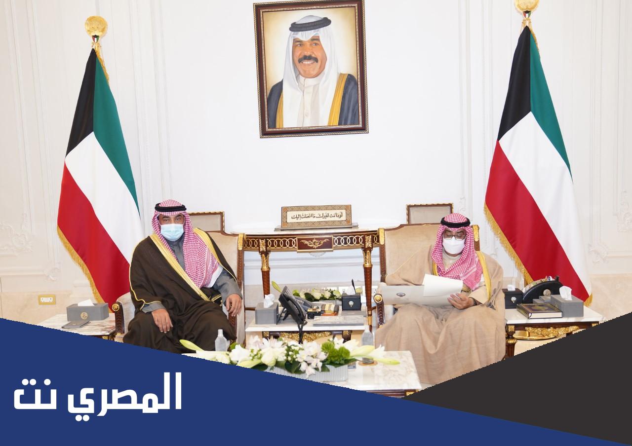 قائمة أسماء الحكومة الكويتية الجديدة