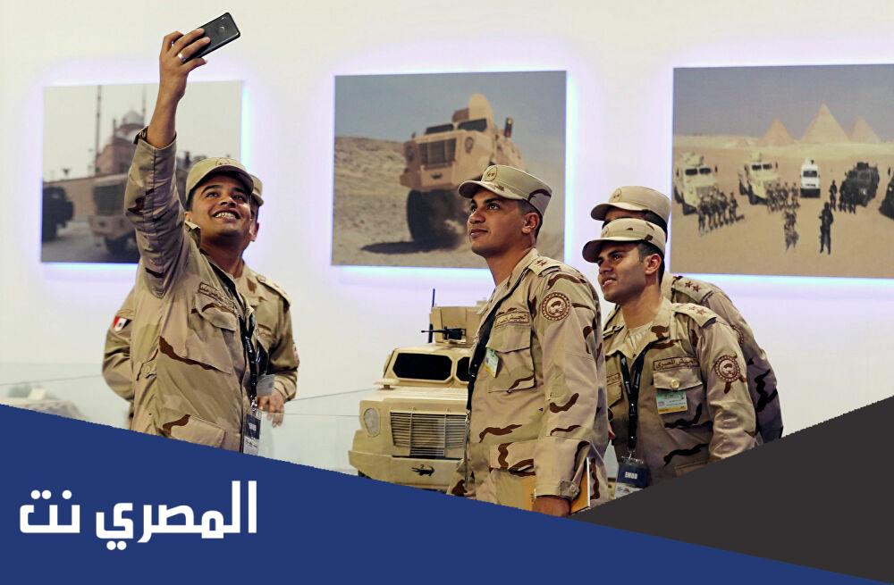 قانون التجنيد الجديد في مصر 2022