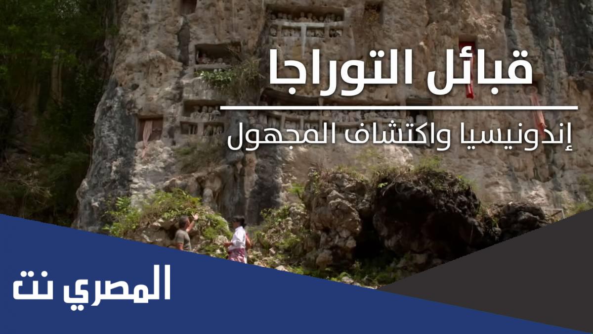 قبيلة التوراجا وش اصلها