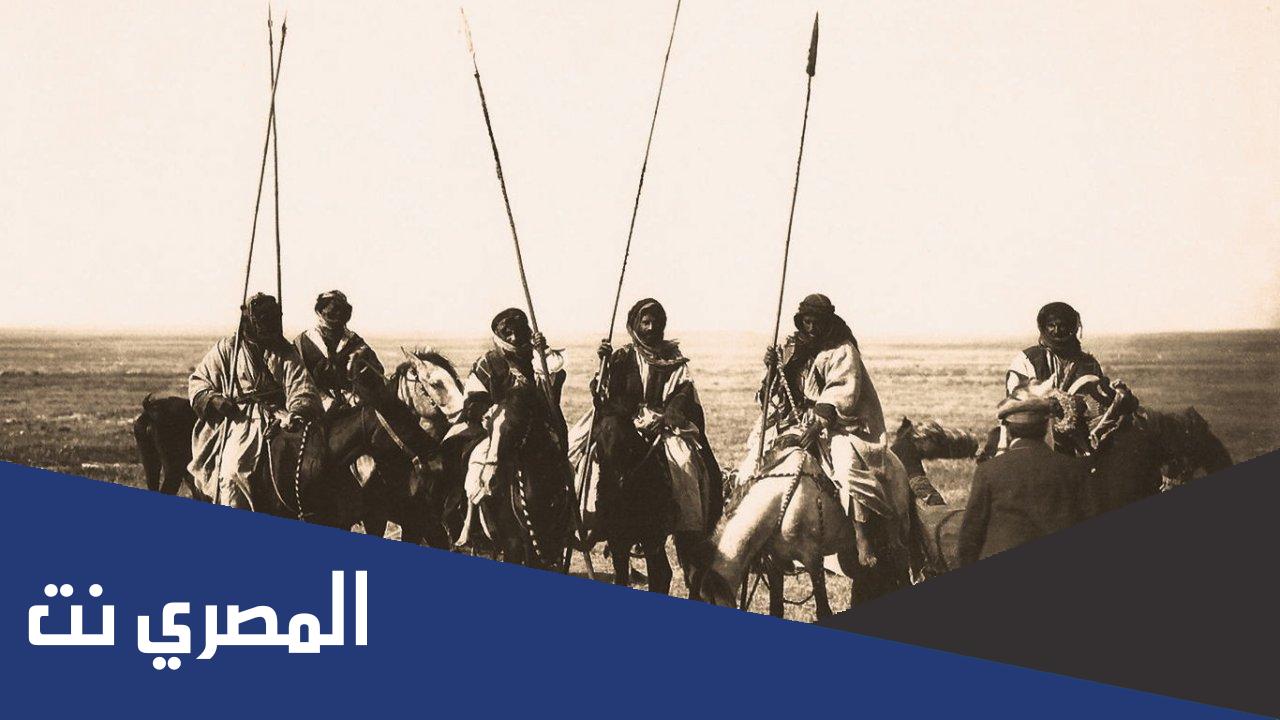 قبيلة السويدي وش يرجعون