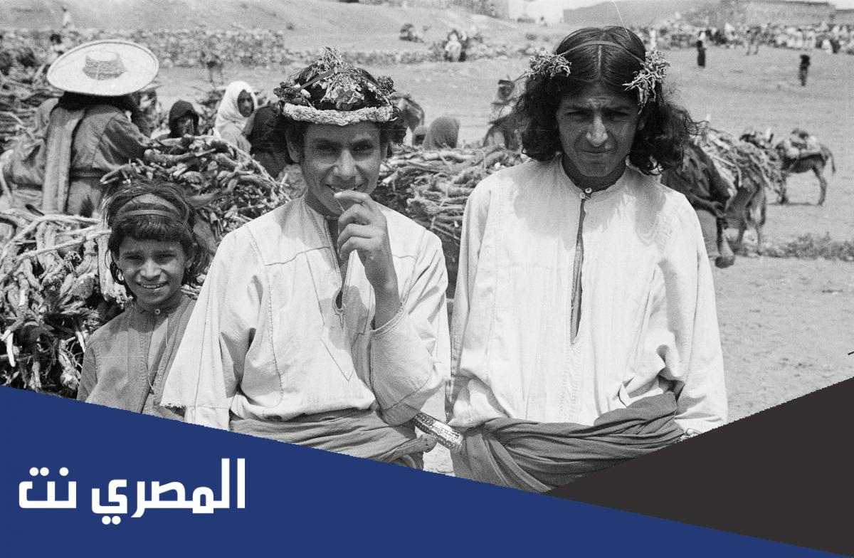 قبيلة جرهم وش يرجعون