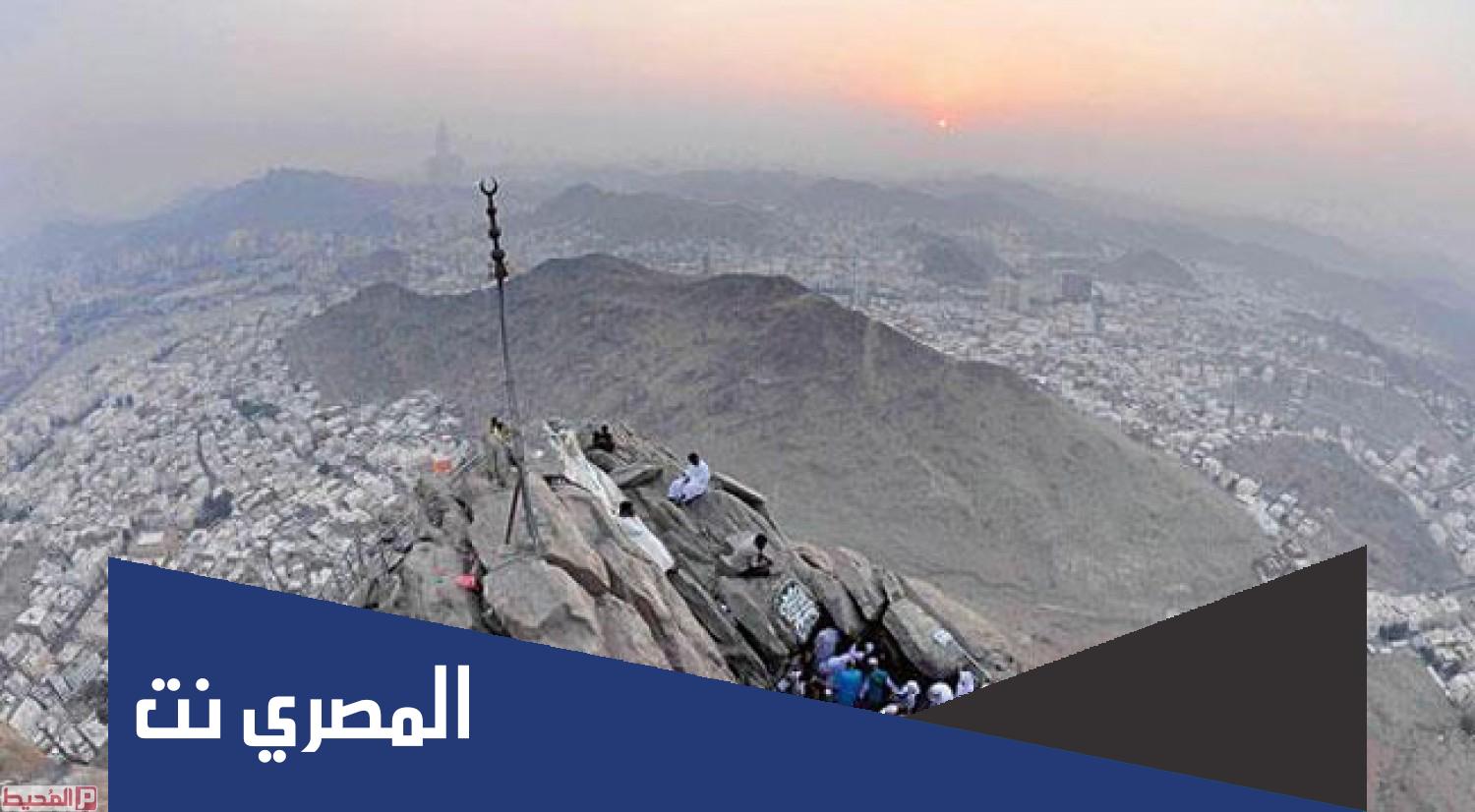 قصة سيدنا محمد والرجل الذي رآه في الغار