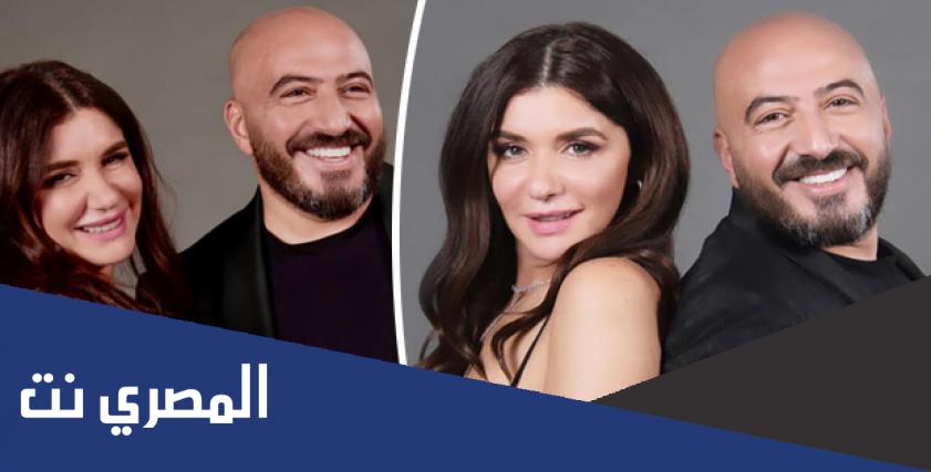 قصة طلاق غادة عادل ومجدي الهواري