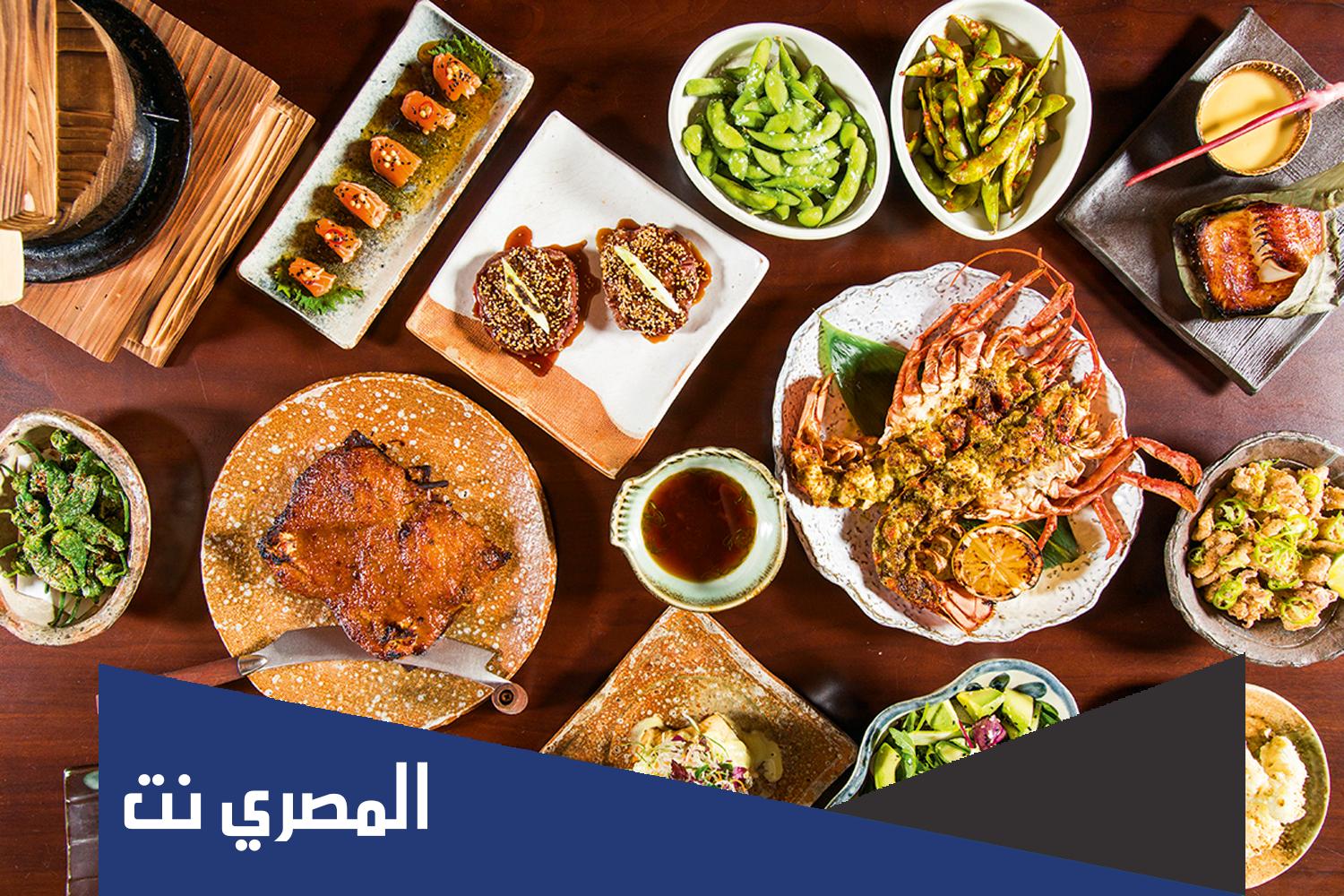 قصة مطعم زوما