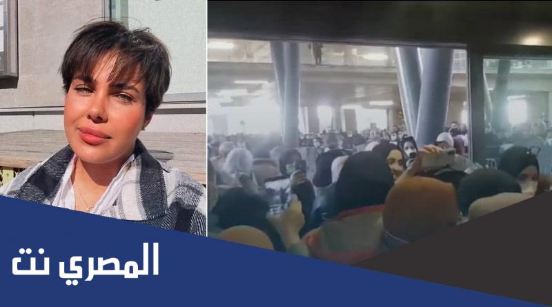 من هي اليوتيوبر كارولين الجزائريه