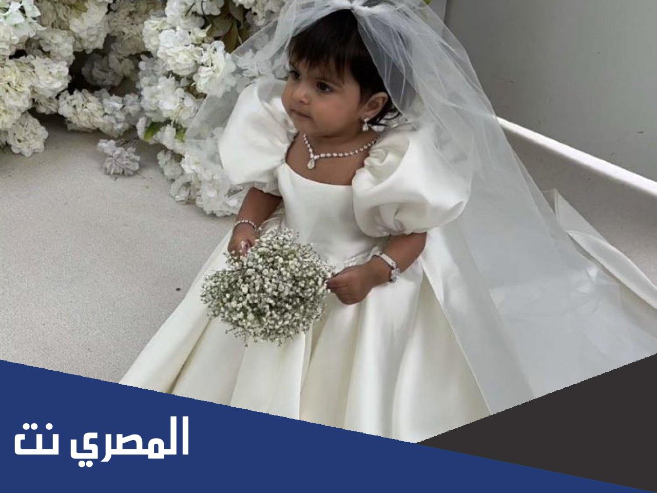 كم تكلفة عيد ميلاد ابنة سارة الودعاني