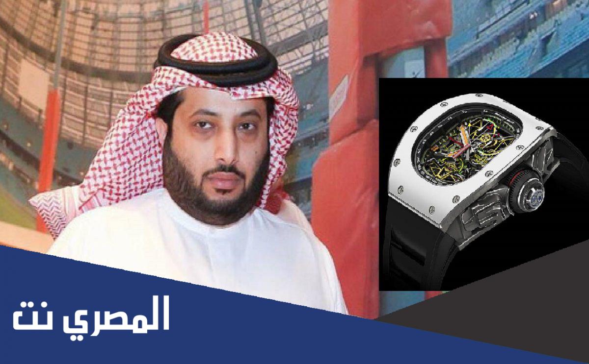 كم ثمن ساعة تركي ال الشيخ