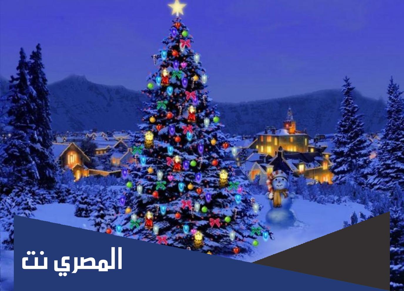 كم سعر شجرة الكريسماس في السعوديه