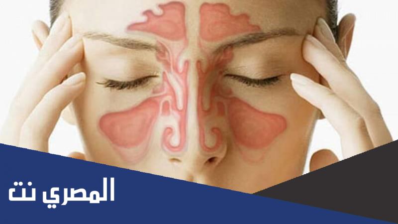 كم عدد الجيوب الانفيه الموجوده داخل جسم الانسان