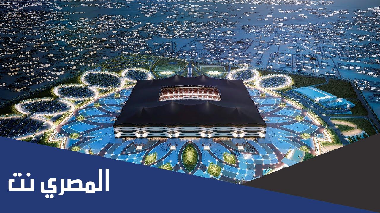 كم عدد ملاعب كاس العالم 2022