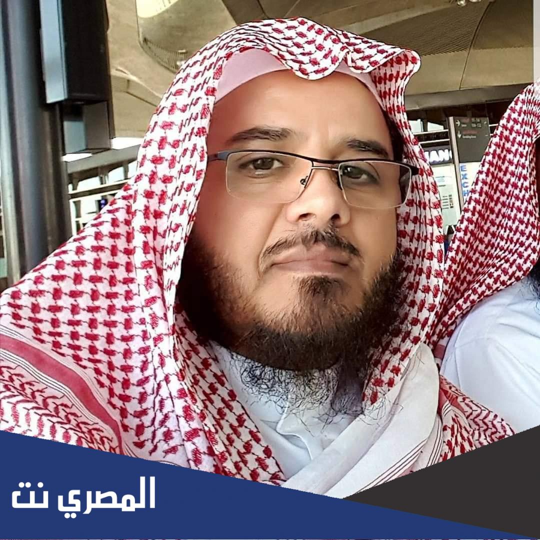 كم عمر الشيخ مشرف الشهري