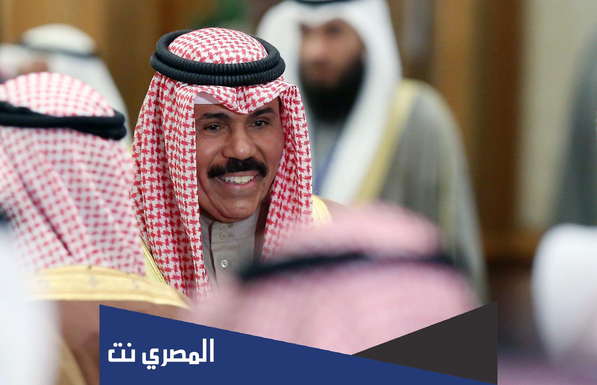 كم عمر ولي عهد الكويت