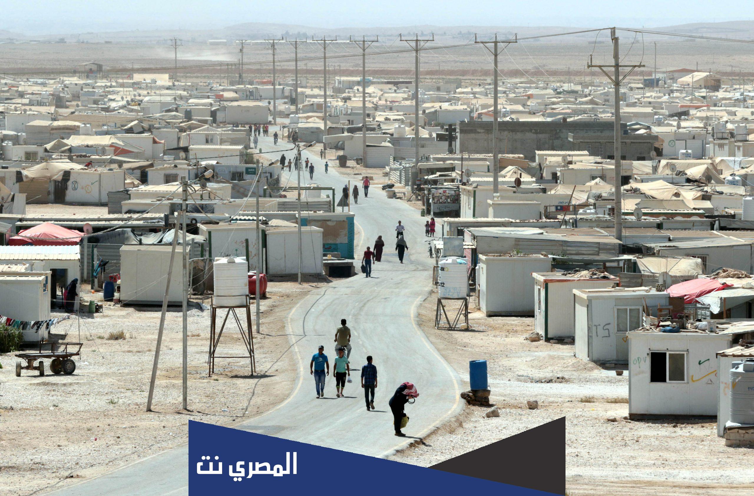 كم نسبة اللاجئين في الاردن