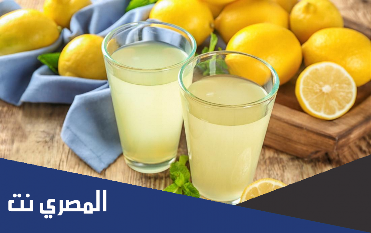كم نسبة فيتامين سي في حبة الليمون