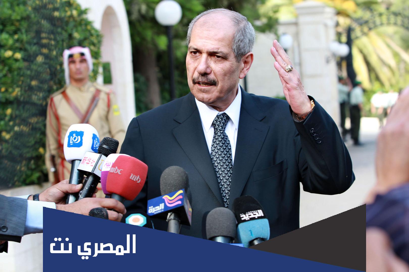 من هو فايز الطراونة السيرة الذاتية