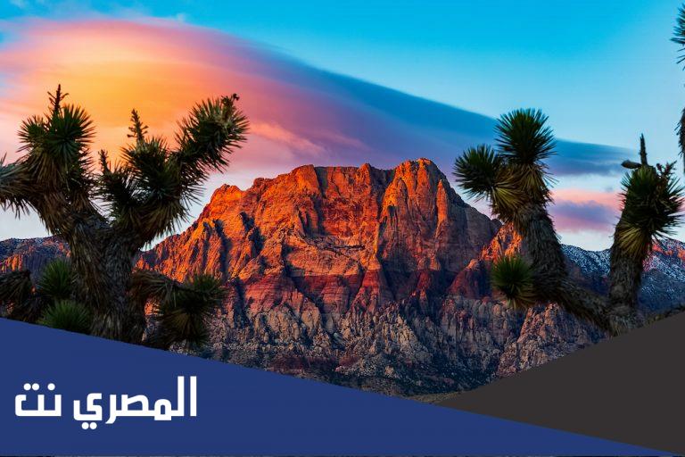 لاس فيغاس اين تقع واهم المعلومات السياحية عنها
