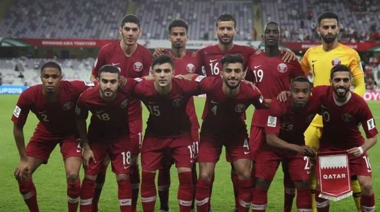 جنسيات لاعبي المنتخب القطري