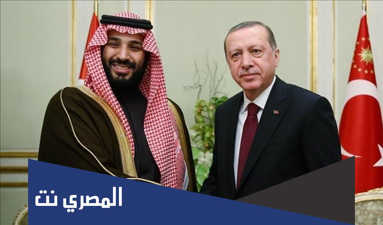 لقاء محمد بن سلمان واردوغان .. هل يتم بوساطة عمانية قطرية