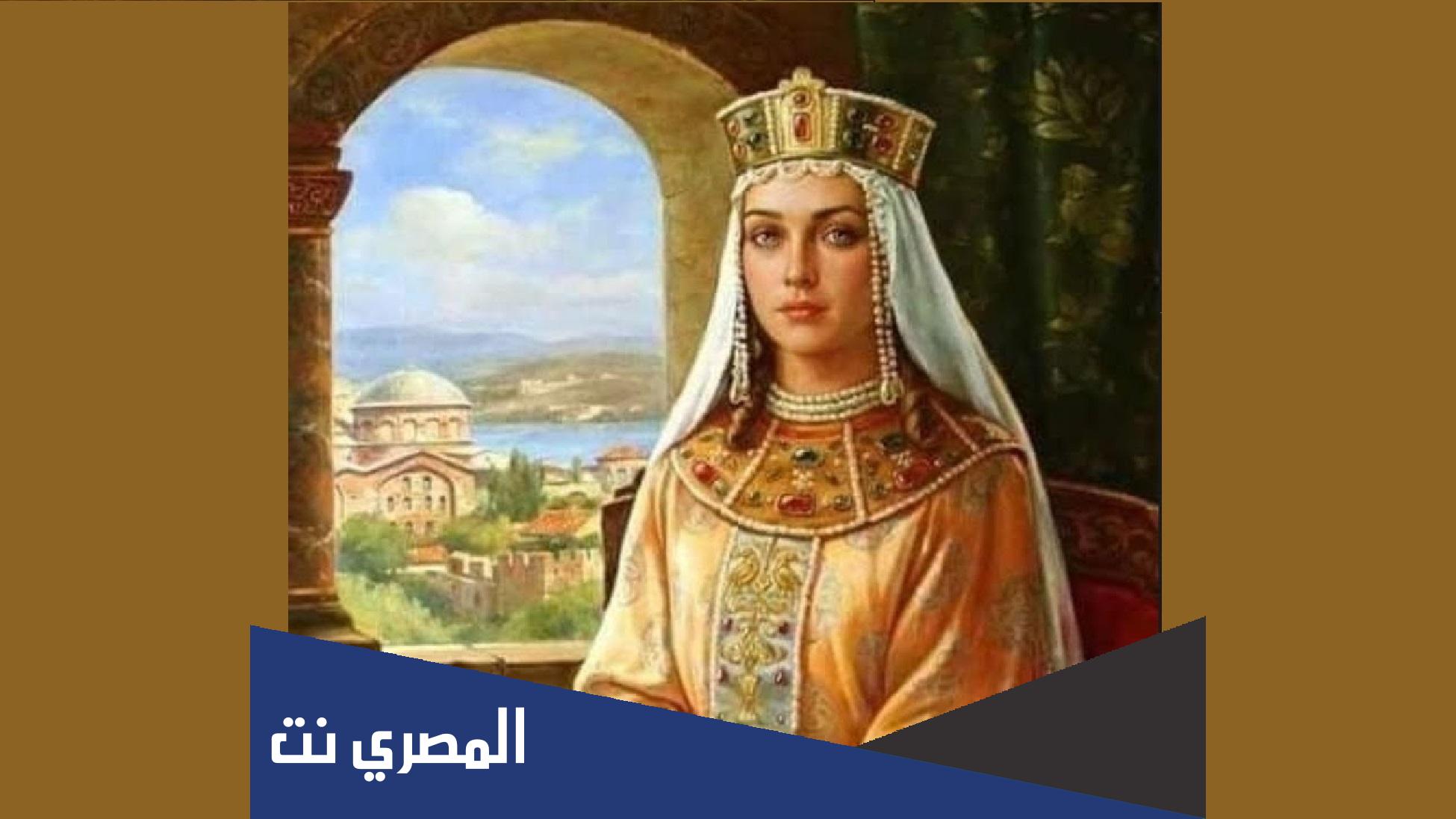 لماذا كانت شجرة الدر جارية قبل زواجها من نجم الدين
