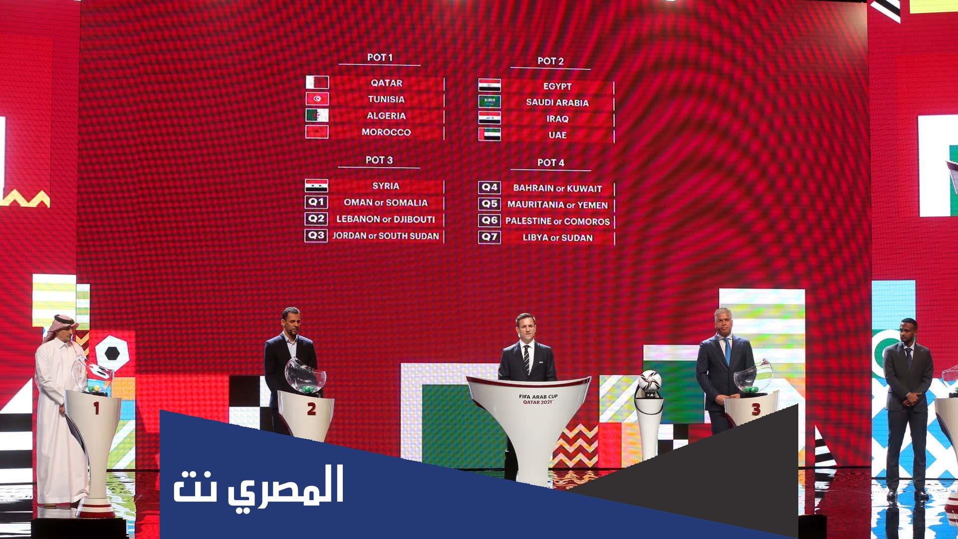 لماذا لم تشارك الكويت في كاس العرب