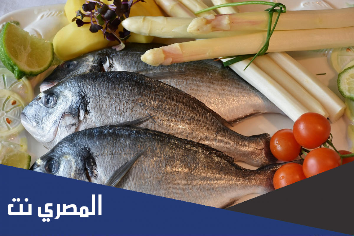 يعيش السمك في الماء