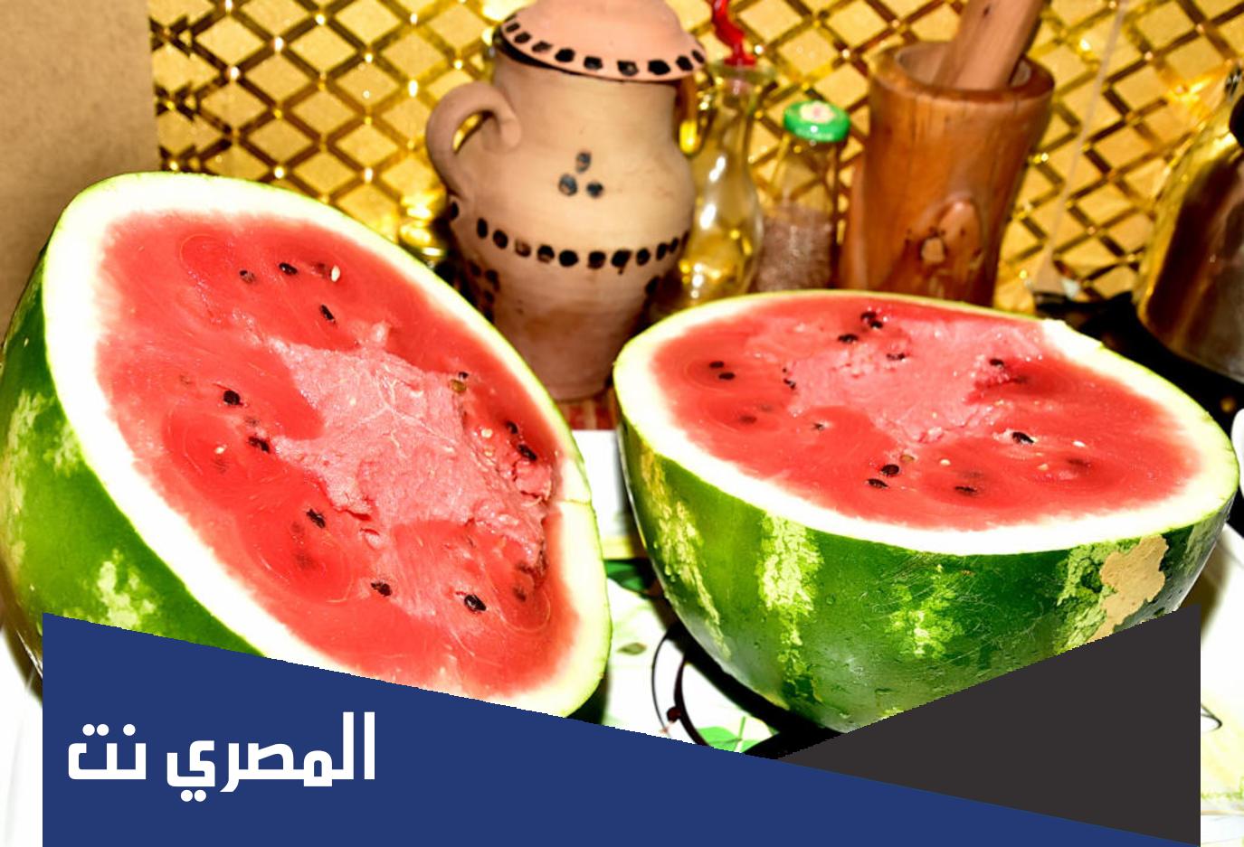 ما اسم البطيخ في المغرب