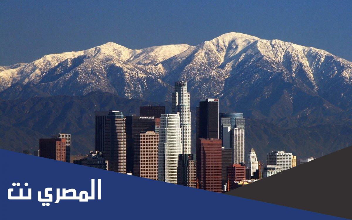 ما معنى اسم مدينه لوس انجلوس
