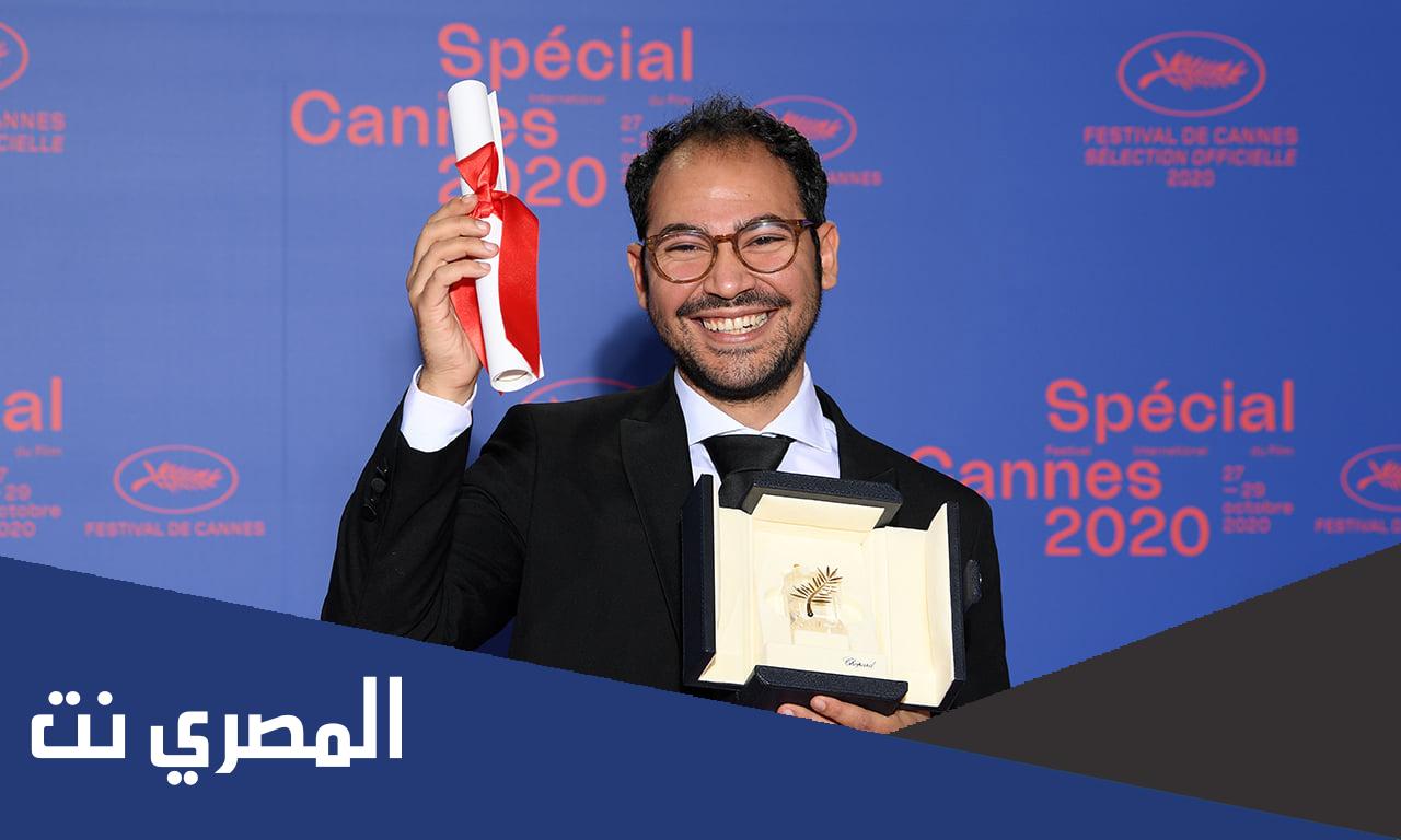 ما هو الفيلم القصير الذي فاز بالسعفه الذهبيه