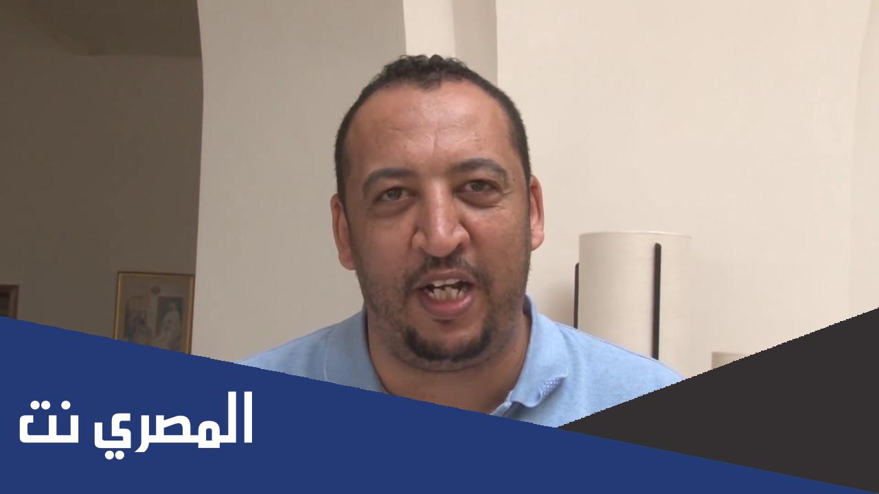 ما هي جنسية المعلق محمد بركات