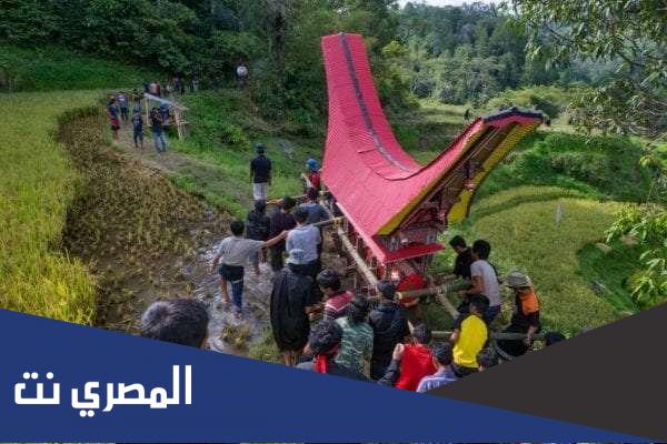 ما هي ديانة قبيلة التوراجا
