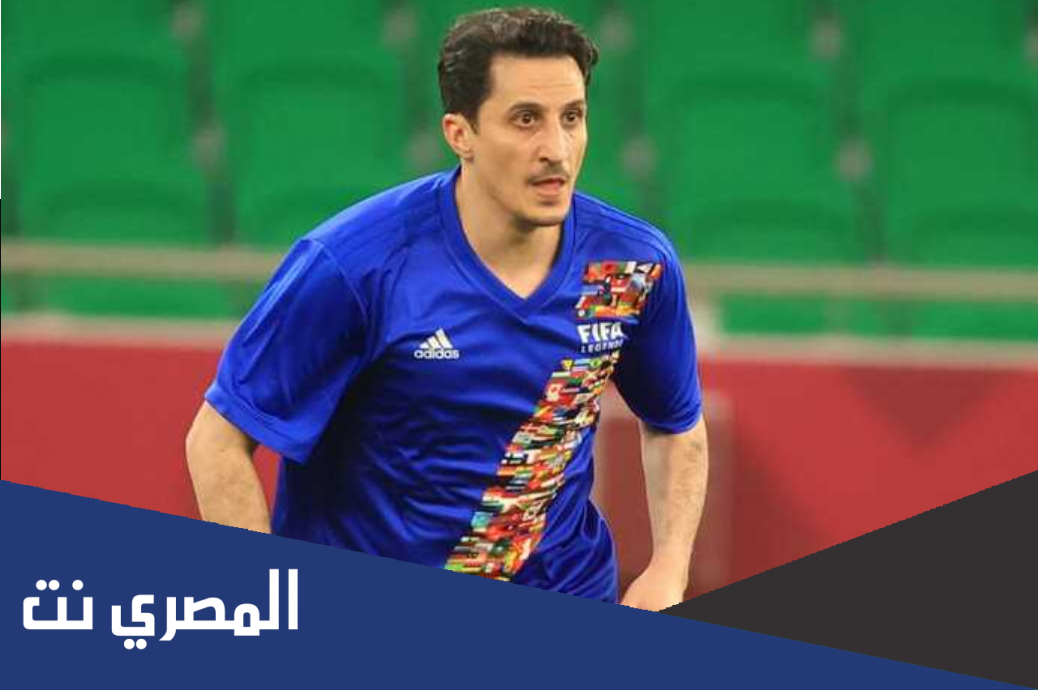 ماذا فعل نواف التمياط في قطر