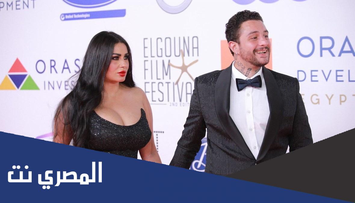 ماهو سبب طلاق أحمد الفيشاوي وندى الكامل