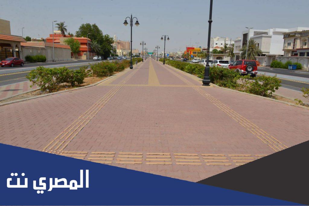 متوسط أسعار الأراضي في أحياء جدة