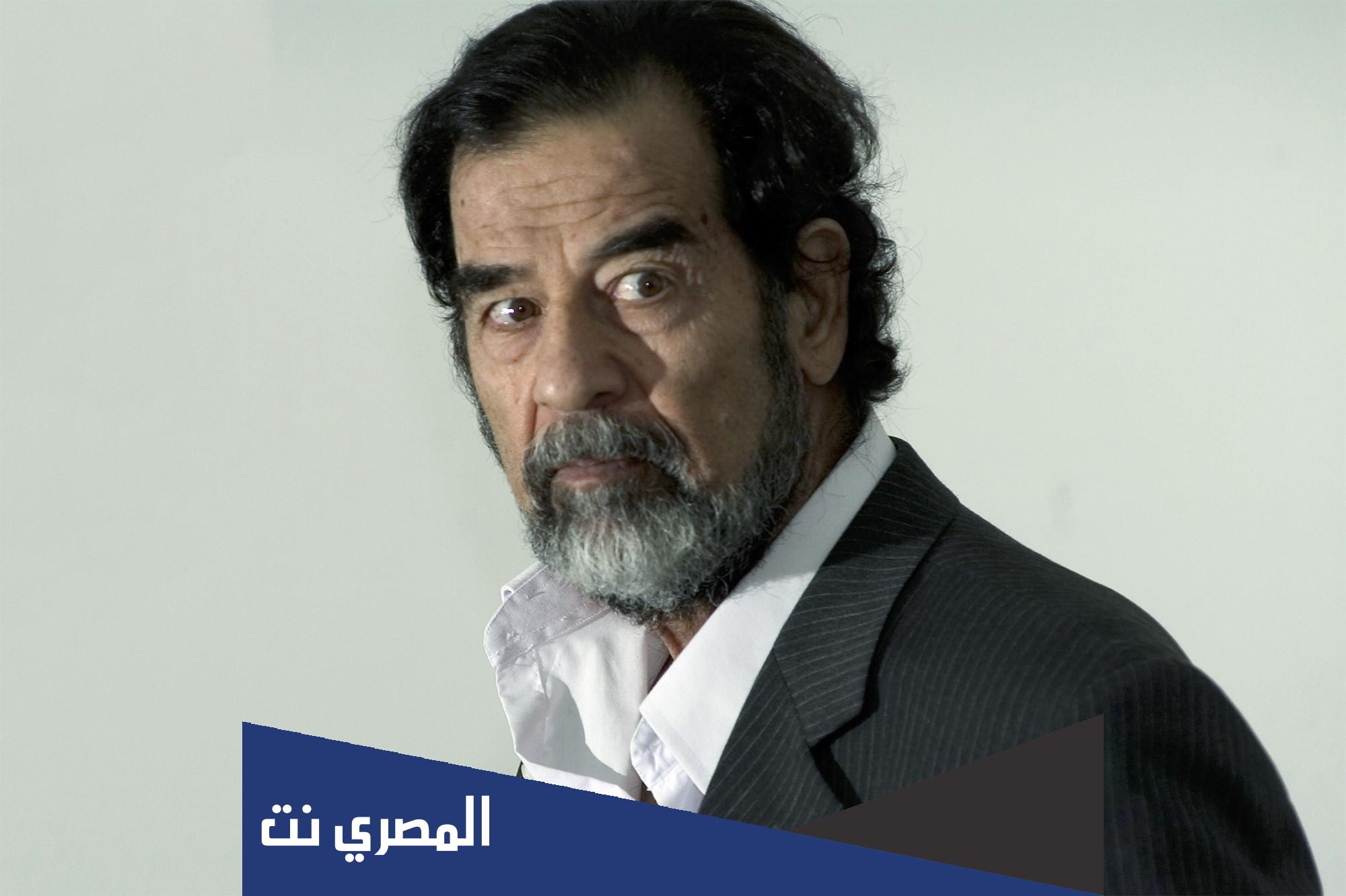 متى اعدم صدام بالميلادي