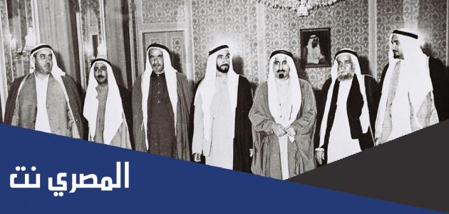 متى انضمت راس الخيمة للاتحاد في اي عام
