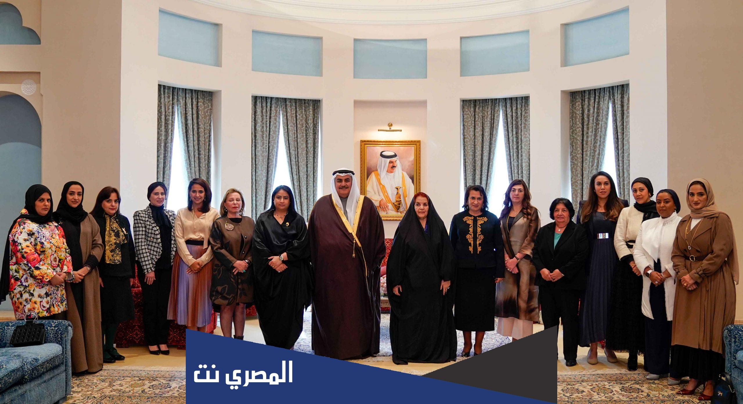 متى تأسس المجلس الاعلى للمرأة في البحرين