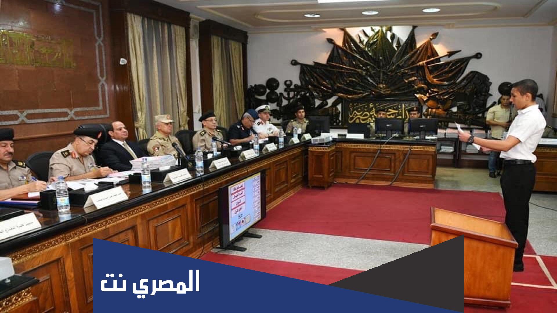 متى تظهر نتيجة كشف الهيئة بالكلية الحربية ؟