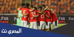 متى سيلعب منتخب مصر في كاس العرب