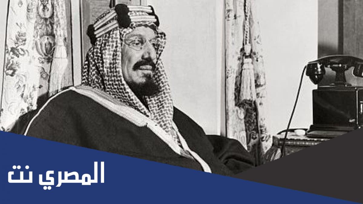 عبد العزيز الى أرض الإباء والاجداد