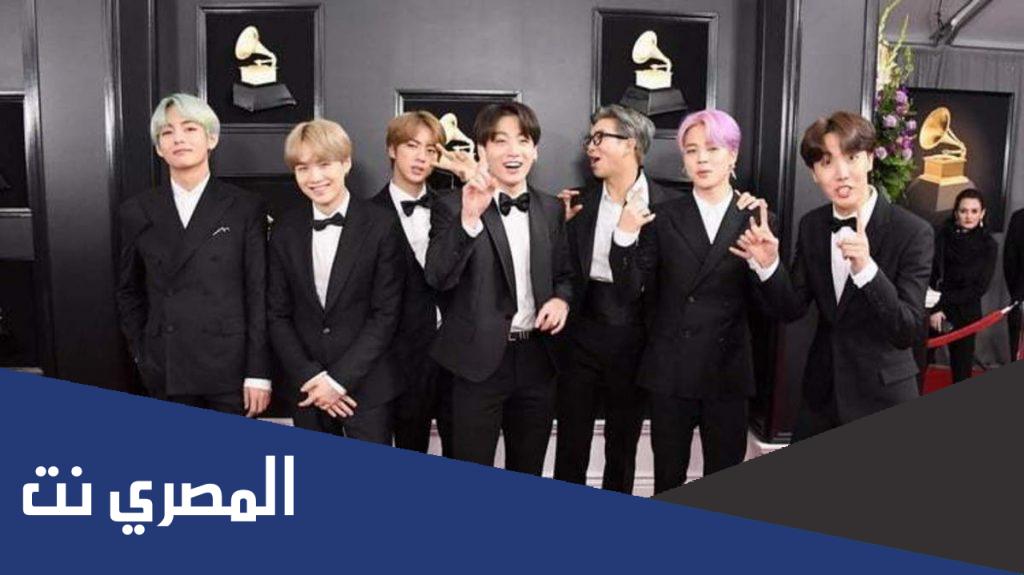متى ينتهي عقد bts