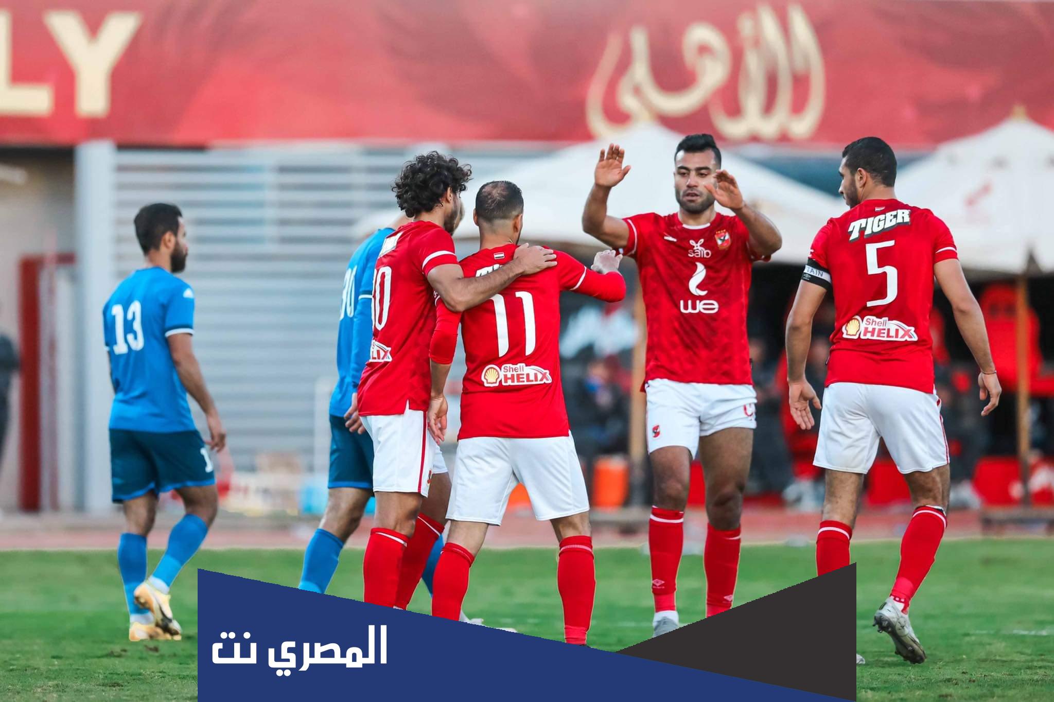 مجموعه الاهلي في دوري ابطال افريقيا 2022