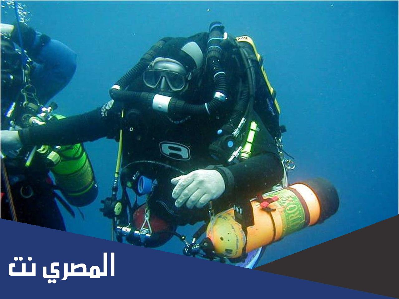 مرض يصيب العاملين تحت الماء