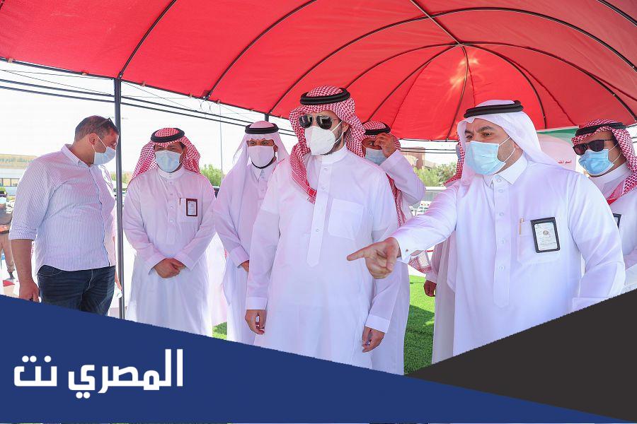 مصلحة المواطن السعودي على رأس اهتمامات أمير منطقة الجوف