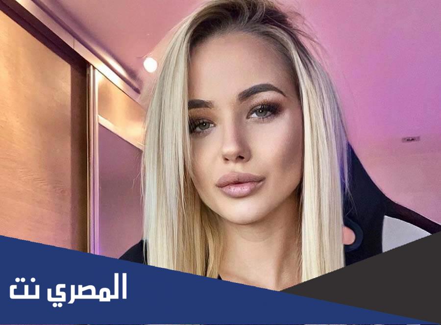 معلومات عن اليوتيوبر كريستينا كيكا دوكيتش