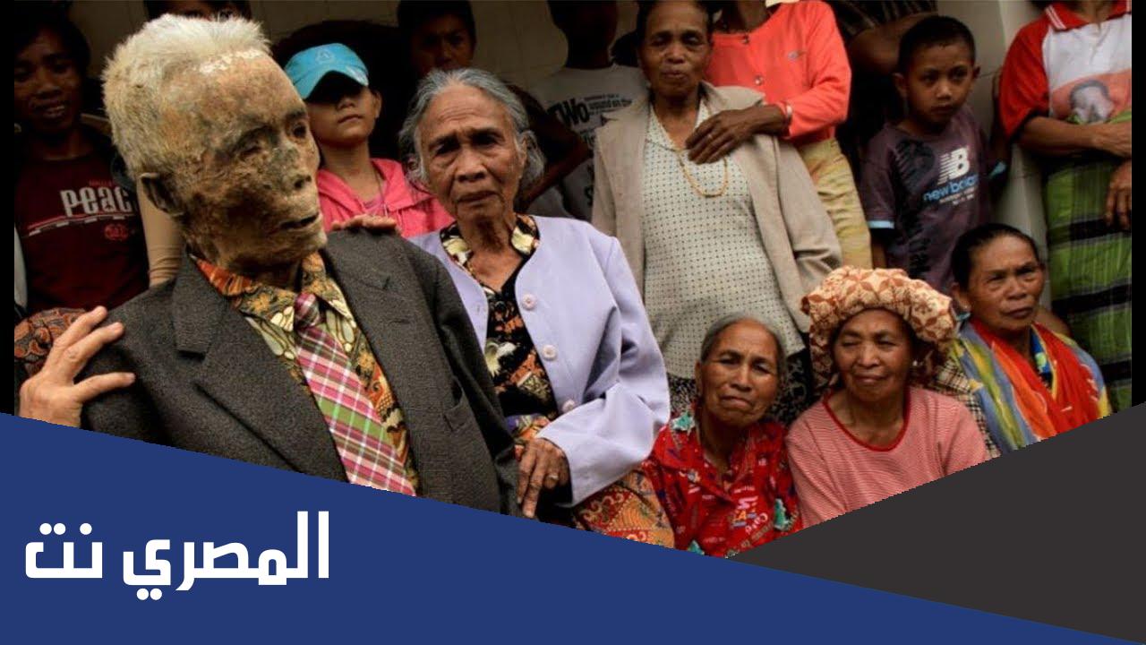 معلومات عن قبائل التوراجا