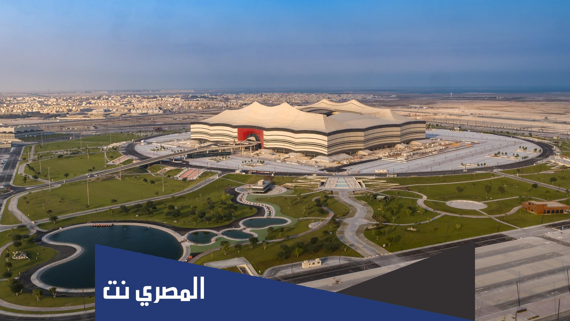 معلومات عن ملعب قطر الخيمه