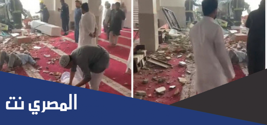 تفاصيل اقتحام مسجد العمار بجدة